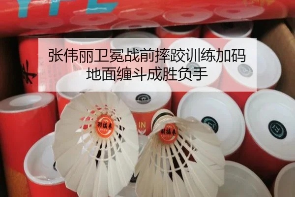 张伟丽卫冕战前摔跤训练加码 地面缠斗成胜负手